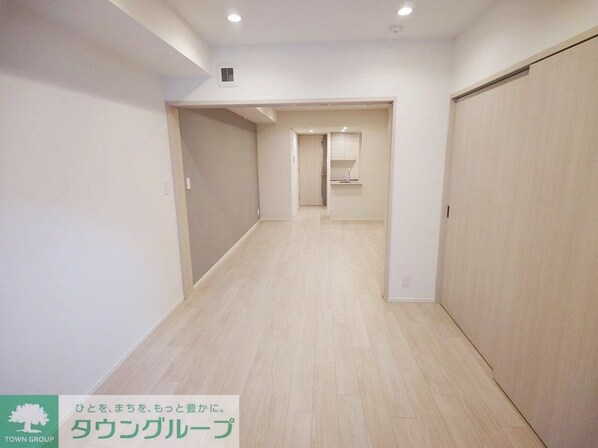 ザ・パークハビオ日本橋三越前の物件内観写真